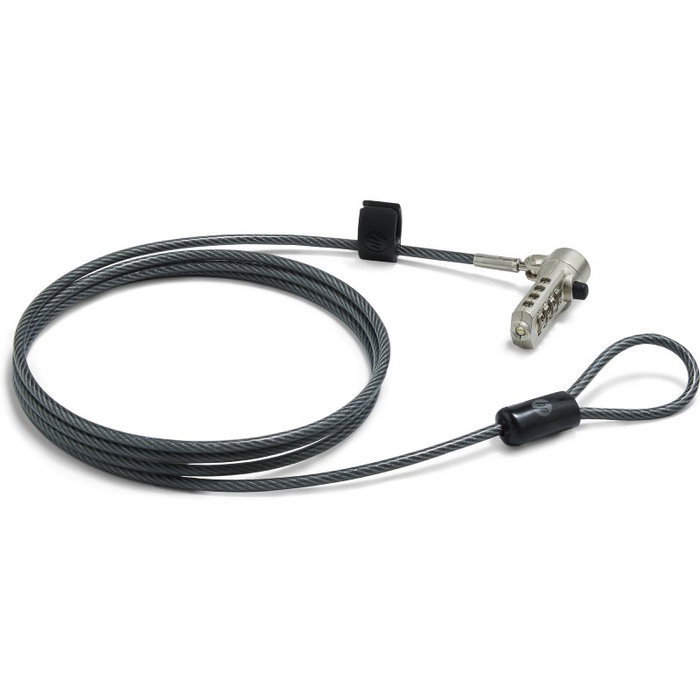 HP Cable de Seguridad para Portátiles 63B31AA con Combinación Nano HP Cable de Seguridad para Portátiles 63B31AA con Combinación Nano